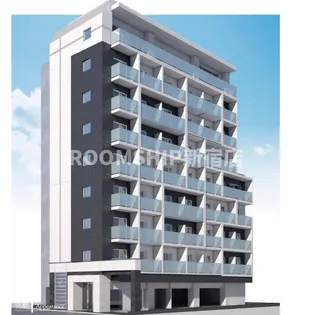 東京都板橋区南常盤台1【マンション】の外観