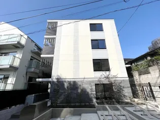 RELUXIA都立大学【1階】の外観