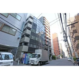 アーデン堺筋本町【4階】の外観