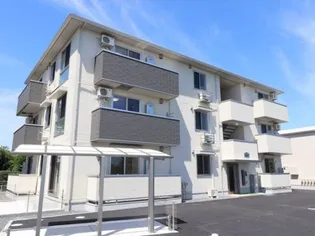 マノア【2階】の外観