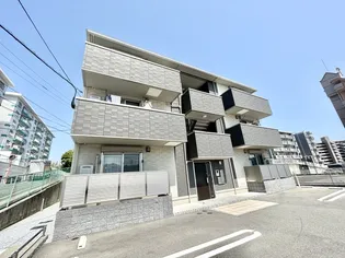 ロイヤルシティ折尾【3階】の外観