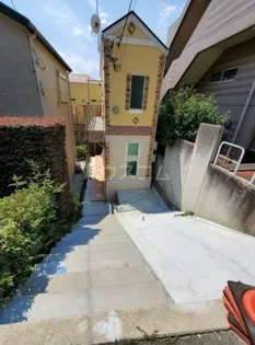 ユナイト反町スタインベック【1階】の外観