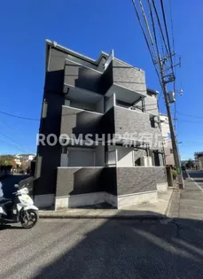 東京都東村山市栄町2【アパート】の外観