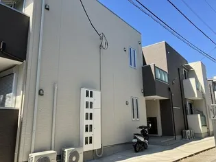 Avanti 小平【1階】の外観