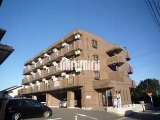 セントラーレ青山23【4階】の外観