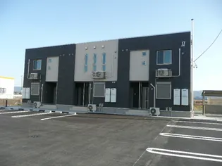 プリマヴェーラII【1階】の外観