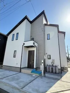 東京都昭島市拝島町5【一戸建】の外観