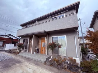 パルハイムNYB【1階】の外観