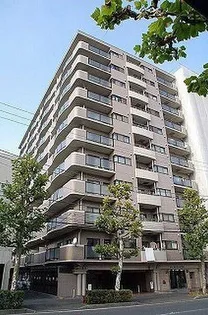 神奈川県横浜市鶴見区鶴見中央3【マンション】の外観