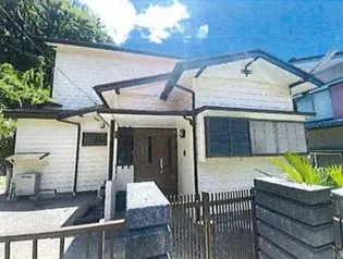 神奈川県横須賀市富士見町3【一戸建】の外観