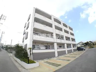 ウイング ヒルズ【4階】の外観