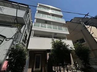 東京都墨田区横川2【マンション】の外観