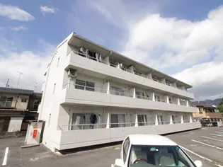 ブランシェ山田【2階】の外観