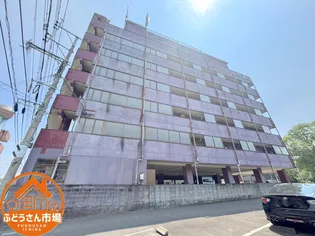 Y‘s BLD.20【5階】の外観