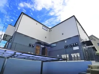 パステール・グランおゆみ野【1階】の外観