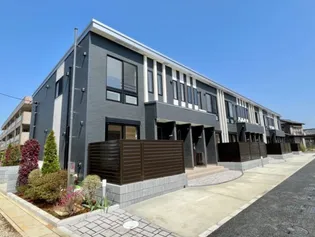 フォレスト ヴィラ【1階】の外観