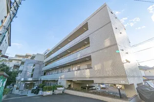 共立リライアンス八王子II【3階】の外観