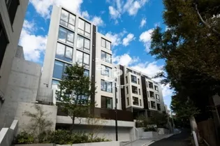 東京都品川区東大井3【マンション】の外観