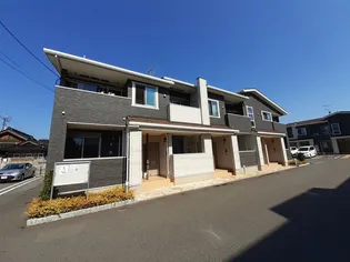 エアリーガーデンAの画像