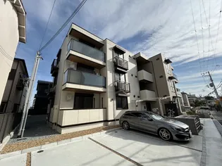 イルソラーレ須磨【3階】の外観