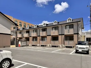 ラックハイツ国富Bの画像