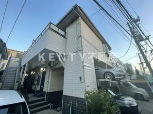 タウンハウスツクモ【2階】の外観