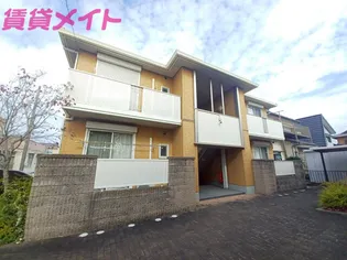 SGハウス鈴鹿 Aの画像