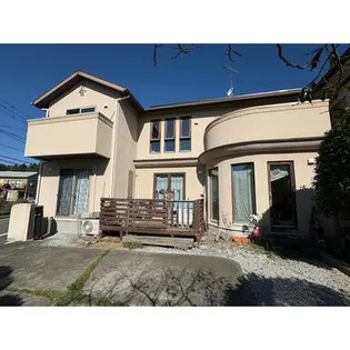 静岡県菊川市加茂【一戸建】の外観