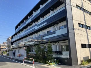 Alivis本八幡【2階】の外観