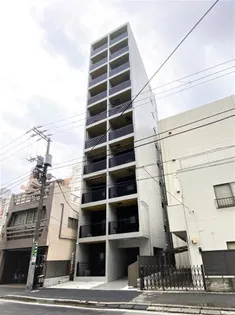 「防音マンション」レジディア横濱大通り公園【8階】の外観