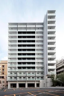 パークハビオ恵比寿(パークハビオエビス)【12階】の外観