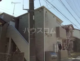 siro大巌寺【2階】の外観