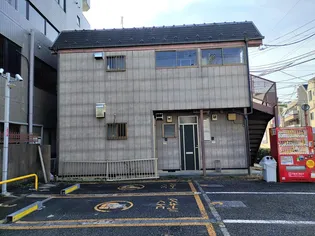 FUJI CORP(フジコープ)【1階】の外観