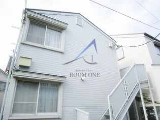 アルファ上高田【2階】の外観