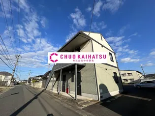 パークサイド古城 Aの画像