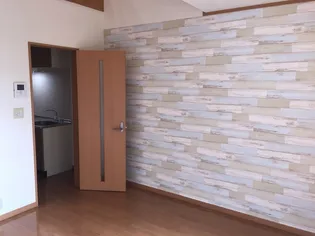 アヴァンセ東川口【2階】の間取り