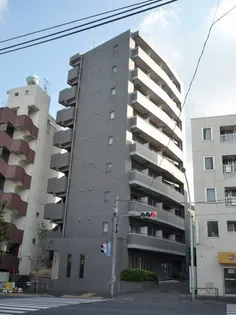サンテミリオン早稲田駅前弐番館の画像