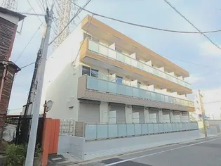 エルスタンザ板橋徳丸【2階】の外観