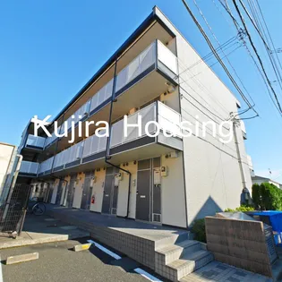 埼玉県越谷市大字大道【マンション】の外観