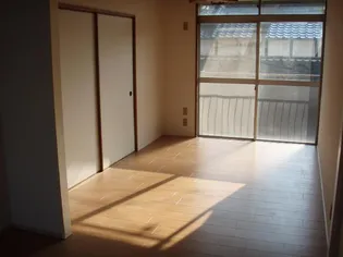 久村ハウス【2階】の間取り