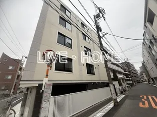 東京都中野区本町3【マンション】の外観