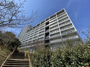 パークキューブ西ヶ原ステージ【1階】の外観