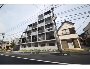 東京都葛飾区東新小岩5【マンション】の外観