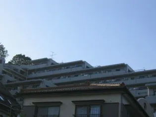 ニューウェルテラス元住吉の画像