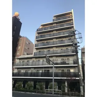 東京都品川区東品川3【マンション】の外観