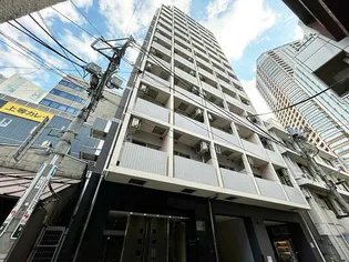 マイナビSTAY飯田橋(プライムアーバン飯田橋)【10階】の外観