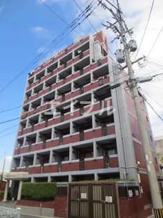 ロマネスク東町【7階】の外観