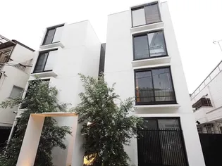 東京都渋谷区本町1【マンション】の外観