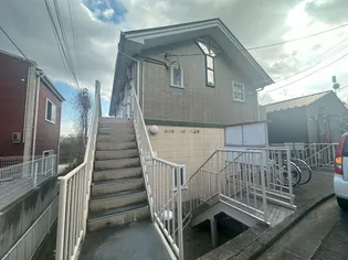 宮城県仙台市泉区上谷刈字向原【アパート】の外観