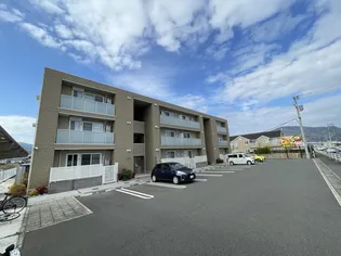 グランルージュ桜の画像